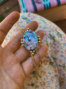 Abalone Bolo