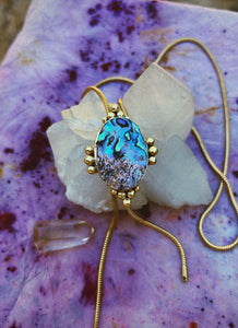 Abalone Bolo