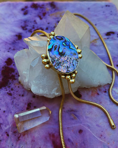 Abalone Bolo