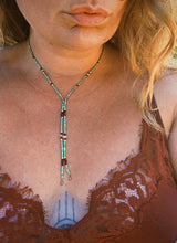 Load image into Gallery viewer, Cowgirl Caviar Lariat

