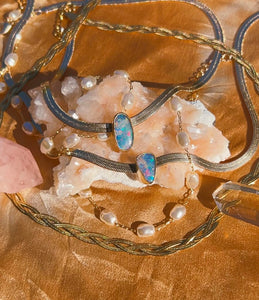 Australian Opal Crystal Vision 001