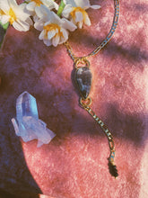 Load image into Gallery viewer, Galaxy Opal Lariat
