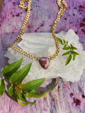 Load image into Gallery viewer, Cantera Opal Cuban Link Chain
