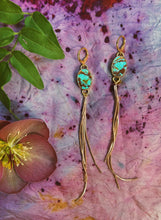Load image into Gallery viewer, The Althea Dusters -  Nevada Turquoise
