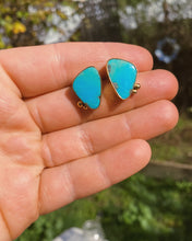 Load image into Gallery viewer, Duo Dusters - Kingman Turquoise
