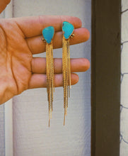 Load image into Gallery viewer, Duo Dusters - Kingman Turquoise
