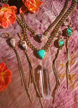 Load image into Gallery viewer, The Althea Dusters -  Nevada Turquoise
