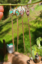 Load image into Gallery viewer, The Althea Dusters -  Nevada Turquoise

