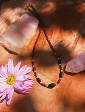 Load image into Gallery viewer, Garnet Beaded Strand
