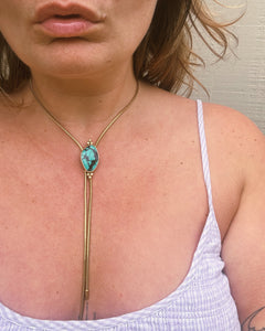 Hubei Turquoise Bolo