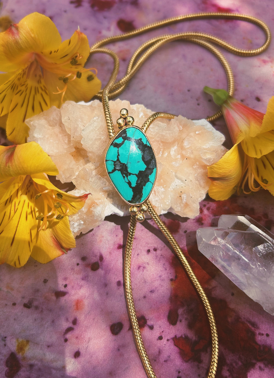 Hubei Turquoise Bolo