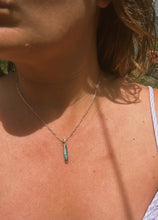 Load image into Gallery viewer, Boulder Opal Khala Necklace
