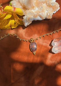 Dotted Cantera Opal Chain 003