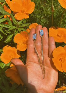 Australian Opal Althea Studs