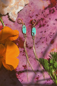 Hubei Turquoise Althea Dusters