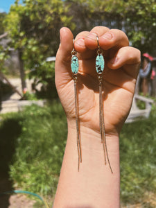 Hubei Turquoise Althea Dusters