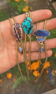 Hubei Turquoise Bolo
