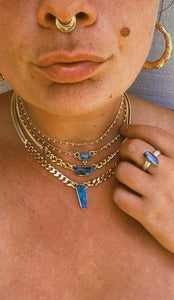Dotted Cantera Opal Chain 003