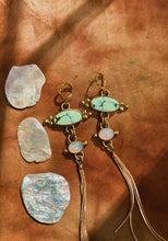 Load image into Gallery viewer, Ethiopian Opal + Hubei Turquoise Dusters
