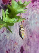 Load image into Gallery viewer, Cantera Opal Portal Necklace
