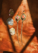 Load image into Gallery viewer, Cantera Opal Stamped Duster 001
