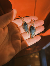 Load image into Gallery viewer, Apache Gold Borderlands Earrings
