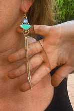 Load image into Gallery viewer, Kingman Turquoise + Aussie Opal Dusters
