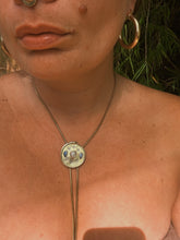 Load image into Gallery viewer, Triple Opal Ouroboros Bolo
