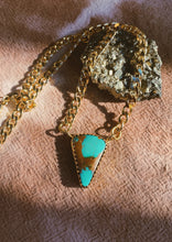 Load image into Gallery viewer, The Janis Chain - Kingman Turquoise #001
