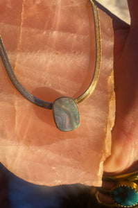Australian Opal Crystal Vision - #004
