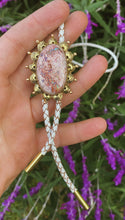 Load image into Gallery viewer, Cantera Opal Bolo #001
