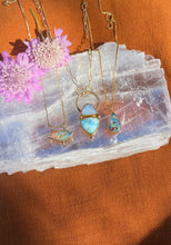 Load image into Gallery viewer, The Khala Necklace - Monach Opal 002
