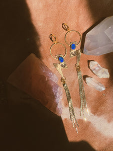 The Bowie Dusters 005 - Australian Opal