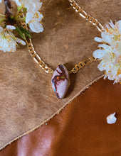 Load image into Gallery viewer, The Janis Necklace - Cantera Opal 003
