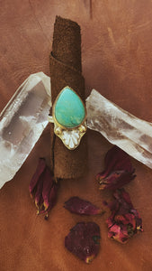 Turquoise Ring 003