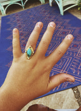 Load image into Gallery viewer, Turquoise Ring 004
