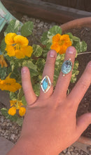 Load image into Gallery viewer, Turquoise Ring 001
